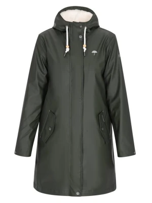 Parka SCHMUDDELWEDDA oliwkowy