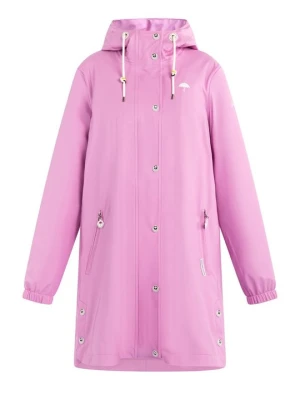 Parka SCHMUDDELWEDDA różowy