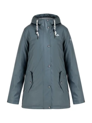 Parka SCHMUDDELWEDDA szary