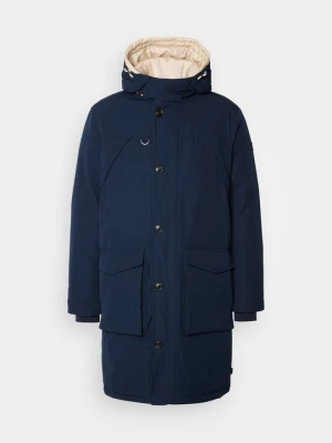 Parka Scotch & Soda granatowy