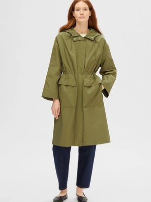 Parka Selected Femme