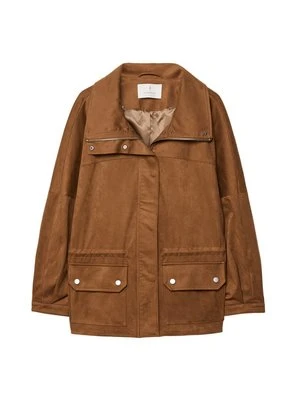 Parka Stradivarius