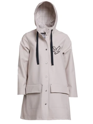 Parka Stutterheim piaskowy