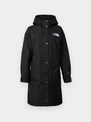 Parka The North Face czarny