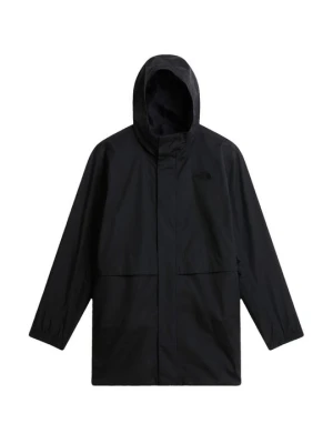 Parka The North Face czarny