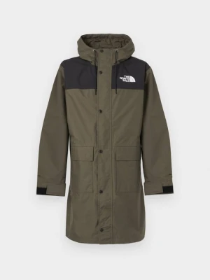 Parka The North Face khaki