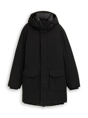Parka Tom Tailor czarny