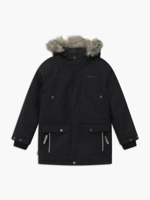 Parka Trollkids czarny