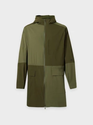 Parka Under Armour zielony