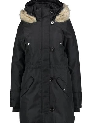 Parka Vero Moda czarny