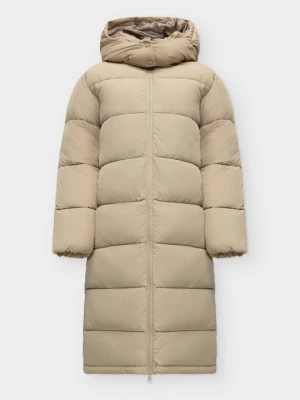 Parka Vero Moda srebrny