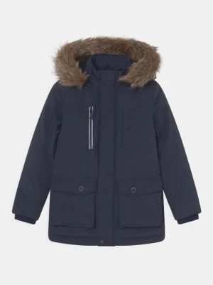 Parka VINGINO niebieski