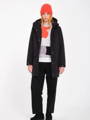 Parka Volcom czarny