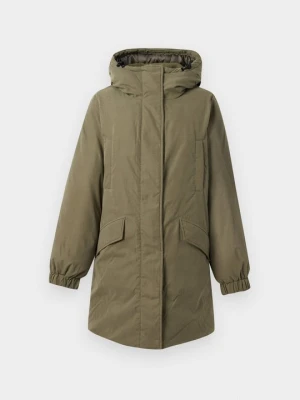Parka Volcom zielony