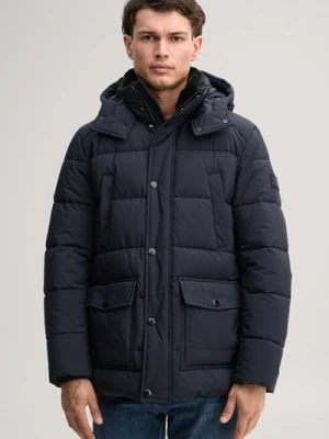 Parka w kolorze granatowym JOOP!