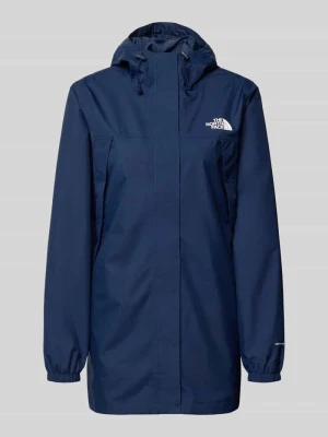 Parka w kroju regular fit z nadrukiem z logo model 'Antora' The North Face