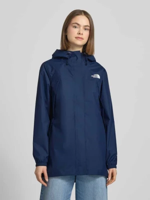Parka w kroju regular fit z nadrukiem z logo model 'Antora' The North Face