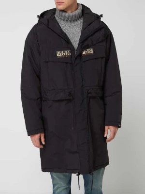 Parka watowana NAPAPIJRI TRIBE COLL