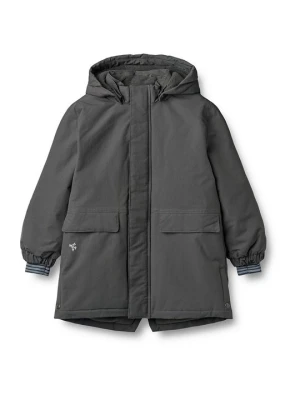 Parka Wheat czarny