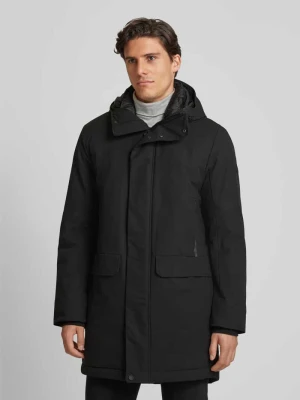 Parka wodoodporna Tom Tailor Denim