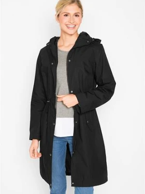 Parka z kapturem bonprix