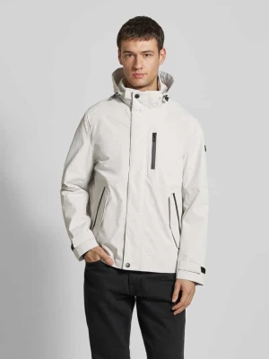 Parka z kapturem Bugatti