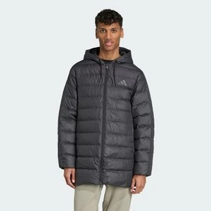 Parka z kapturem Essentials CLIMAWARM 3-Stripes Light Down Adidas