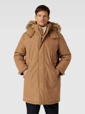 Parka z kapturem Michael Kors