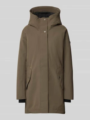 Parka z kapturem model ‘ALANA’ Didriksons