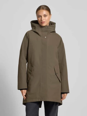 Parka z kapturem model ‘ALANA’ Didriksons