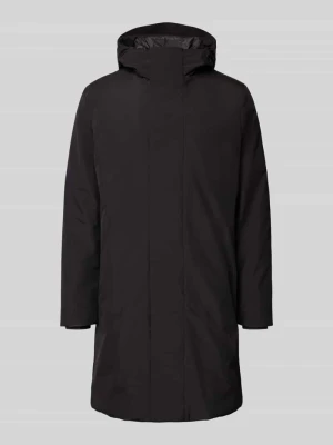 Parka z kapturem model ‘BARRY’ SAVE THE DUCK
