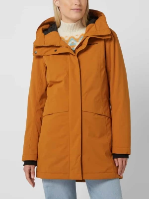 Parka z kapturem model ‘Cajsa’ Didriksons