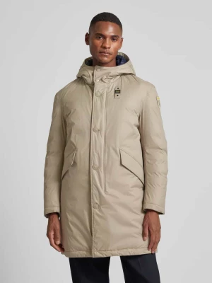 Parka z kapturem model ‘FALCON’ Blauer Usa