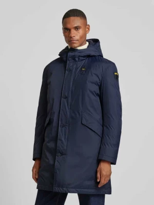 Parka z kapturem model ‘FALCON’ Blauer USA