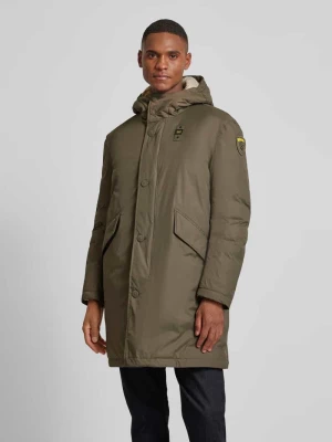 Parka z kapturem model ‘FALCON’ Blauer USA