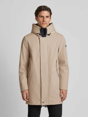 Parka z kapturem model ‘Kasa’ Peuterey