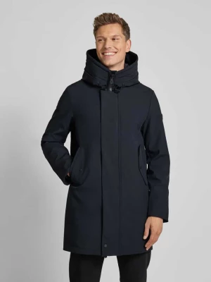 Parka z kapturem model ‘Kasa’ Peuterey