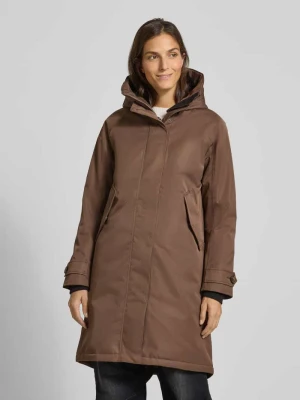 Parka z kapturem model ‘LUNA’ Didriksons