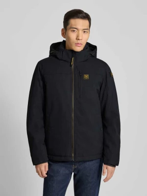 Parka z kapturem model „STRATOR” PME Legend