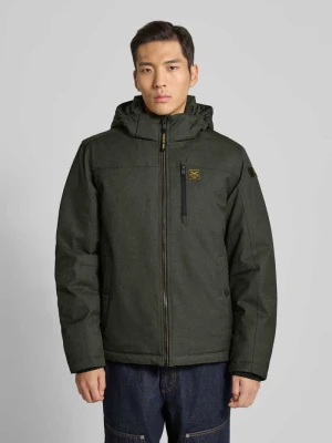 Parka z kapturem model „STRATOR” PME Legend