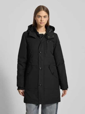 Parka z kapturem model ‘Vodan’ G-Star Raw
