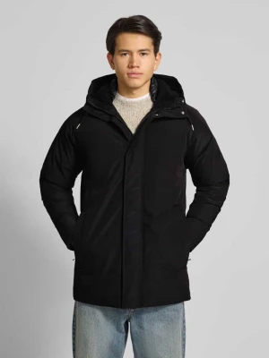 Parka z kapturem model ‘WOOD’ jack & jones
