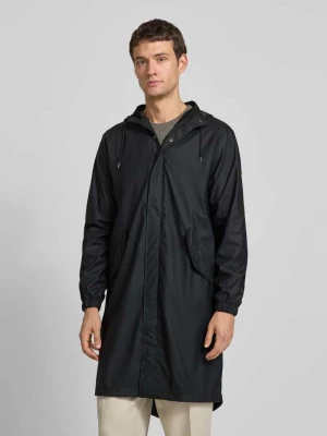 Parka z kapturem Rains