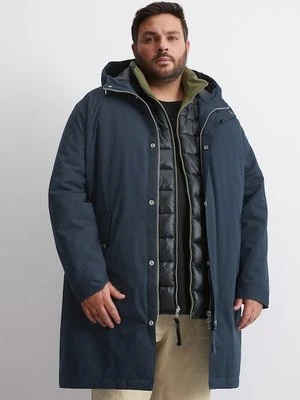 Parka z kapturem regular Marc O'Polo