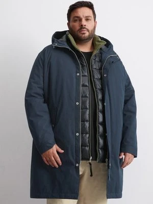 Parka z kapturem regular Marc O'Polo