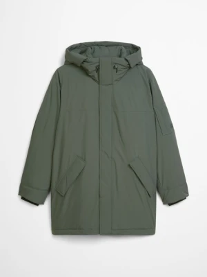 Parka z kapturem regular Marc O'Polo