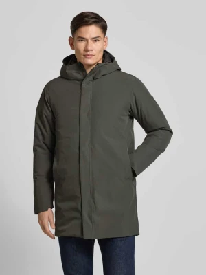 Parka z kapturem SCANDINAVIAN EDITION
