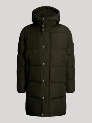 Parka z kapturem w kolorze ciemnozielonym JOOP!