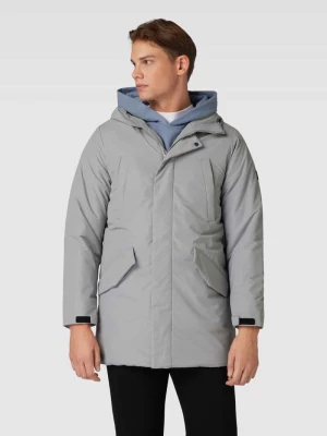 Parka z kieszenią na piersi model ‘CARL’ Only & Sons