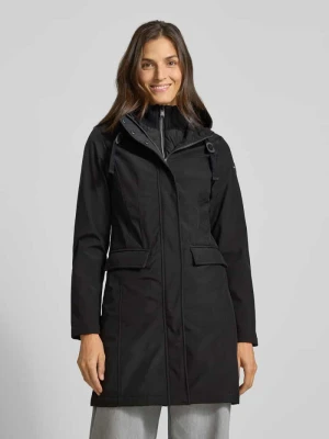 Parka z kieszeniami z patką G.I.G.A. DX